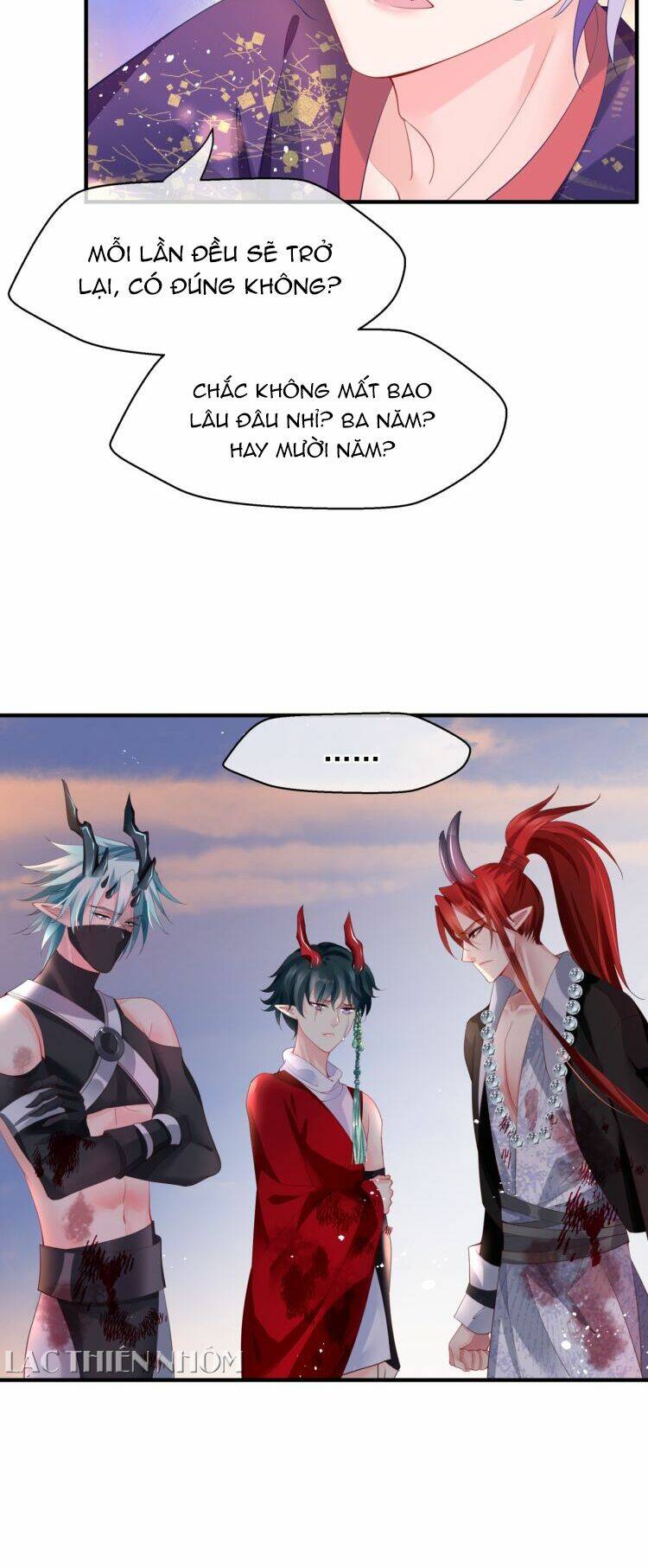 Ma Tôn Muốn Ôm Ôm Chapter 84 - Trang 29