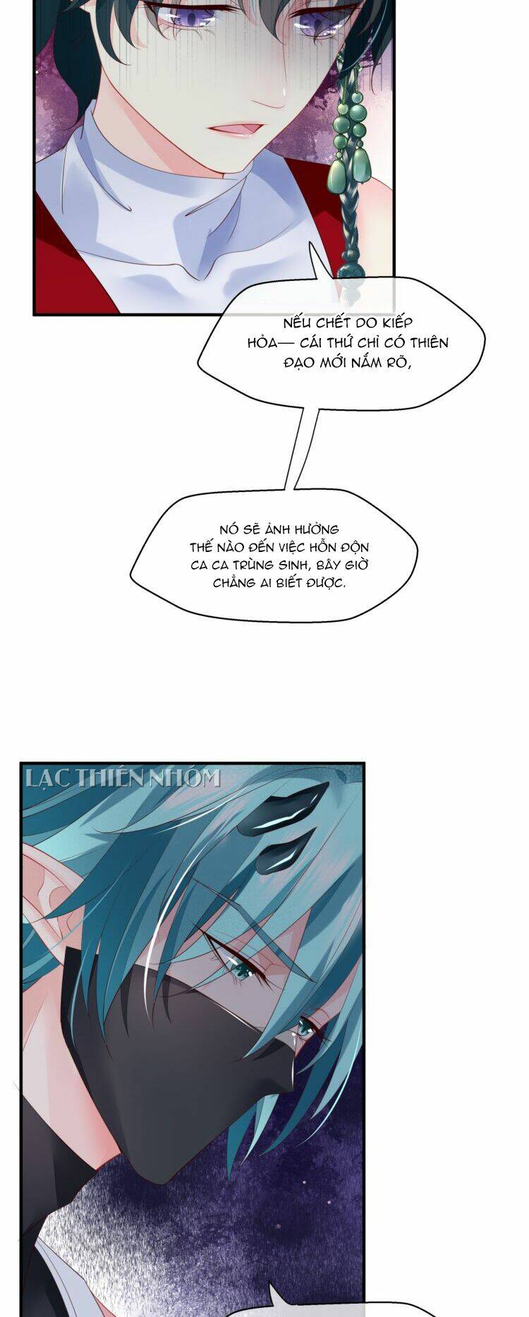 Ma Tôn Muốn Ôm Ôm Chapter 84 - Trang 31