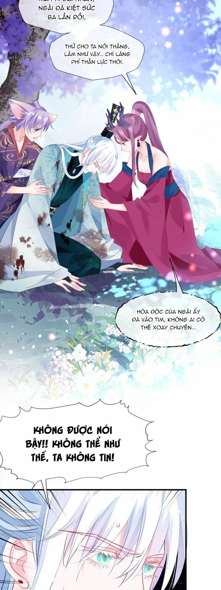 Ma Tôn Muốn Ôm Ôm Chapter 84 - Trang 3