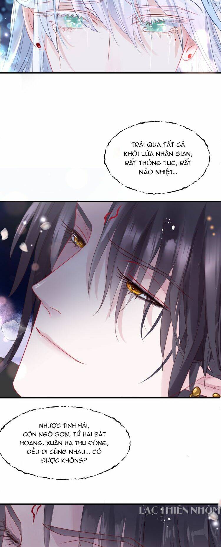 Ma Tôn Muốn Ôm Ôm Chapter 84 - Trang 57