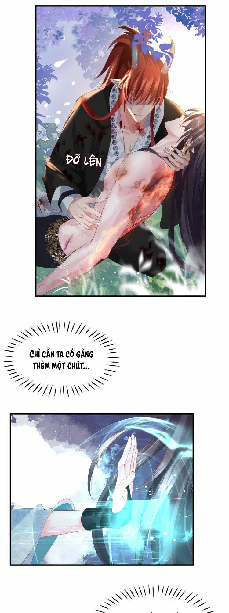 Ma Tôn Muốn Ôm Ôm Chapter 84 - Trang 6