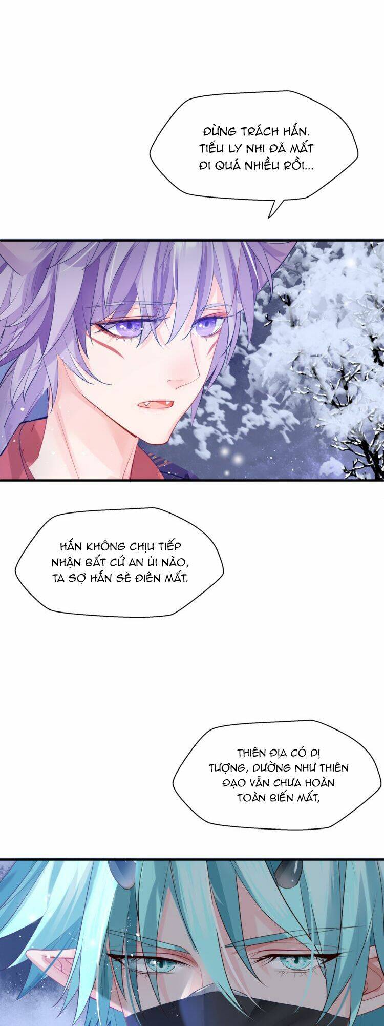 Ma Tôn Muốn Ôm Ôm Chapter 84 - Trang 74