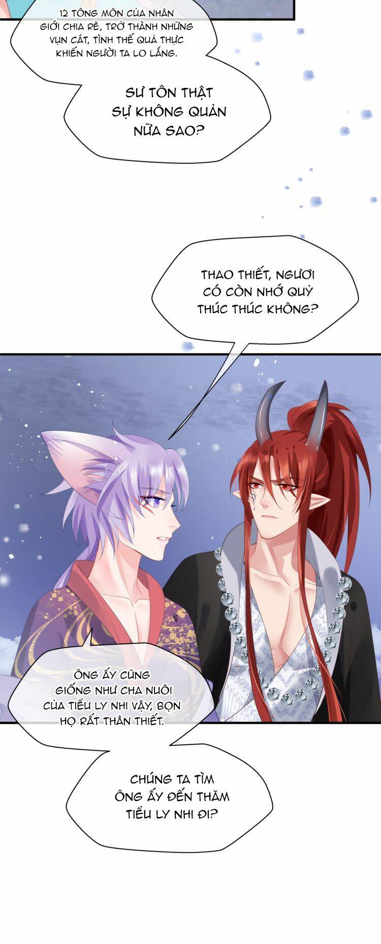 Ma Tôn Muốn Ôm Ôm Chapter 84 - Trang 76