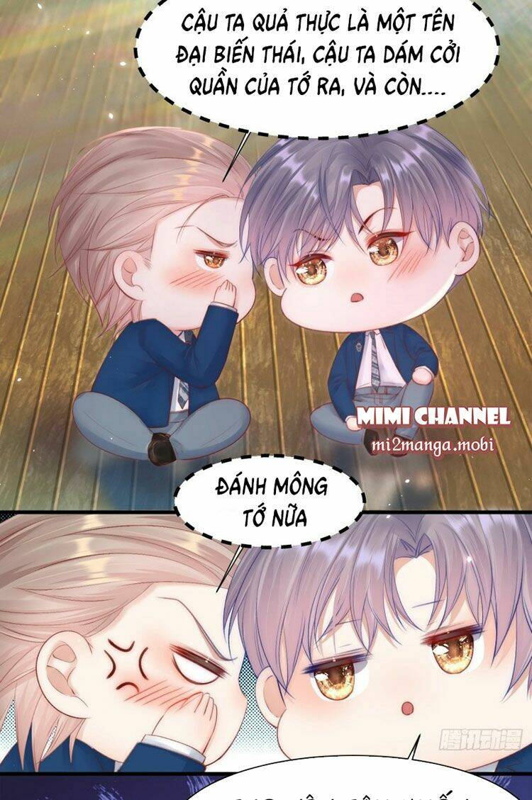 Triều Tây, In Or Out - Chapter 49 - Page 4