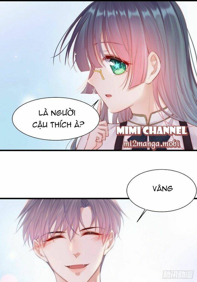 Triều Tây, In Or Out - Chapter 49 - Page 8