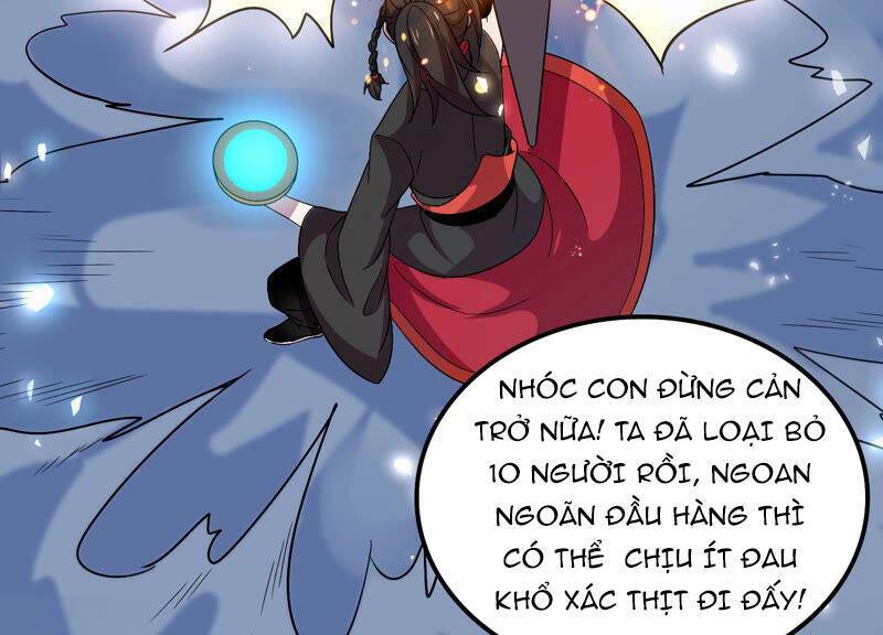 Đội Cứu Hỏa Yêu Linh - Chapter 5 - Page 42