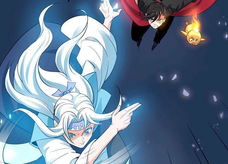 Đội Cứu Hỏa Yêu Linh - Chapter 5 - Page 64