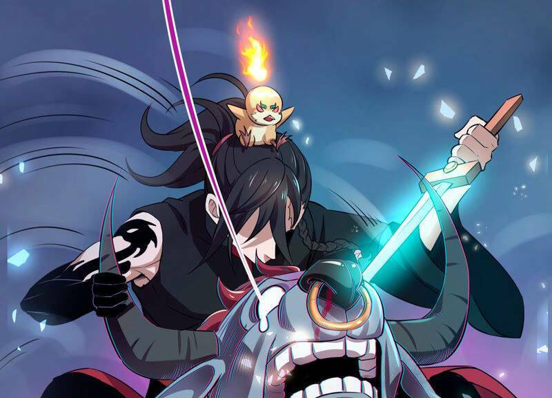 Đội Cứu Hỏa Yêu Linh - Chapter 5 - Page 73