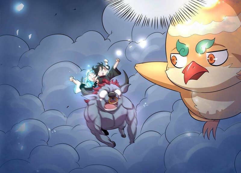 Đội Cứu Hỏa Yêu Linh - Chapter 5 - Page 90