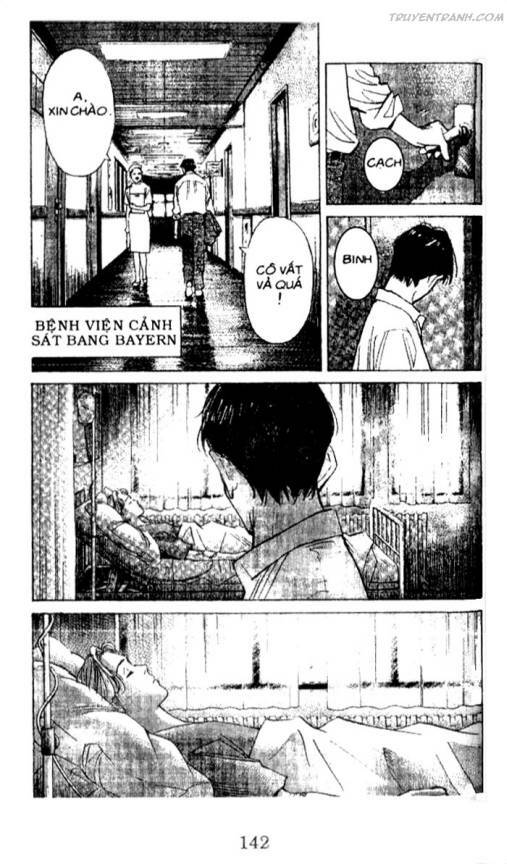 Monster - Naoki Urasawa - Chapter 162 - Page 12