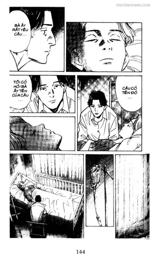 Monster - Naoki Urasawa - Chapter 162 - Page 14