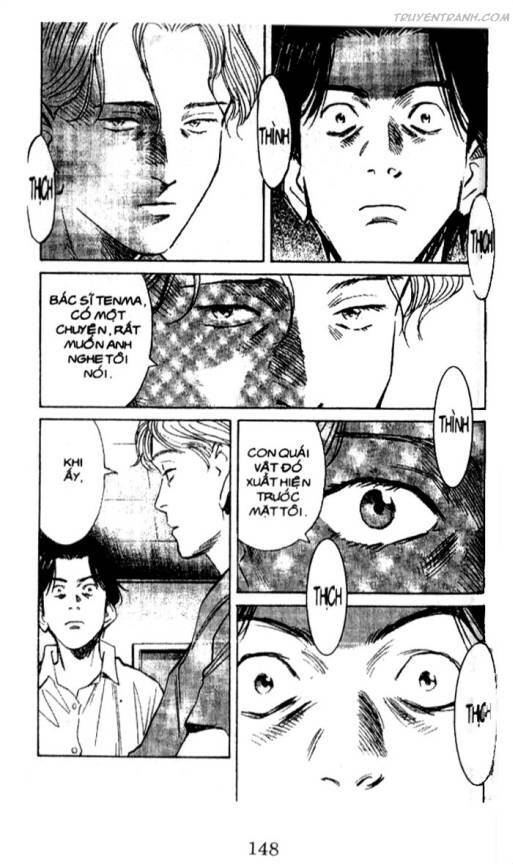 Monster - Naoki Urasawa - Chapter 162 - Page 17