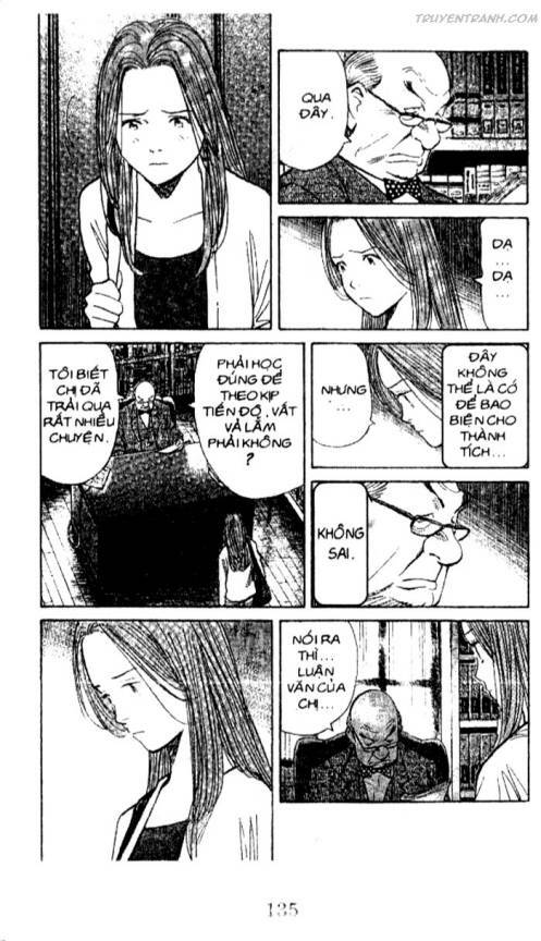 Monster - Naoki Urasawa - Chapter 162 - Page 5