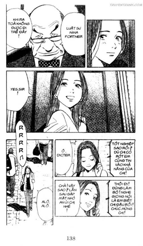 Monster - Naoki Urasawa - Chapter 162 - Page 8