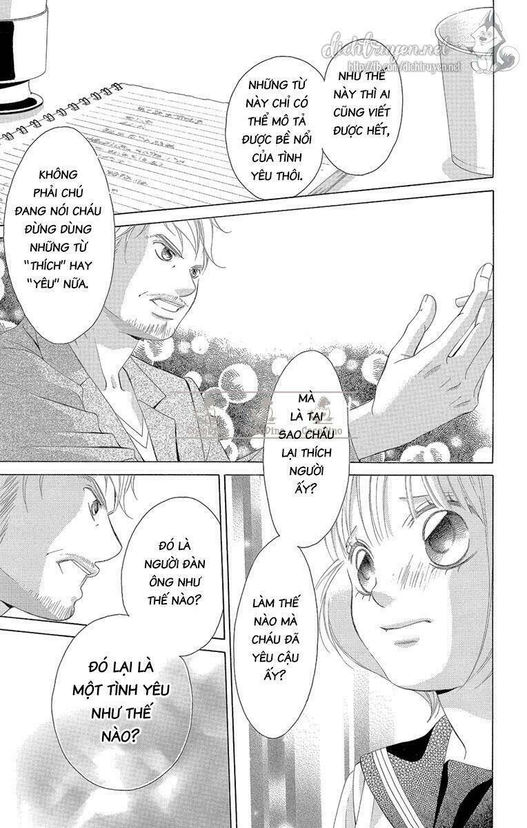 Kẻ Nói Dối Và Người Tình - Chapter 23 - Page 10