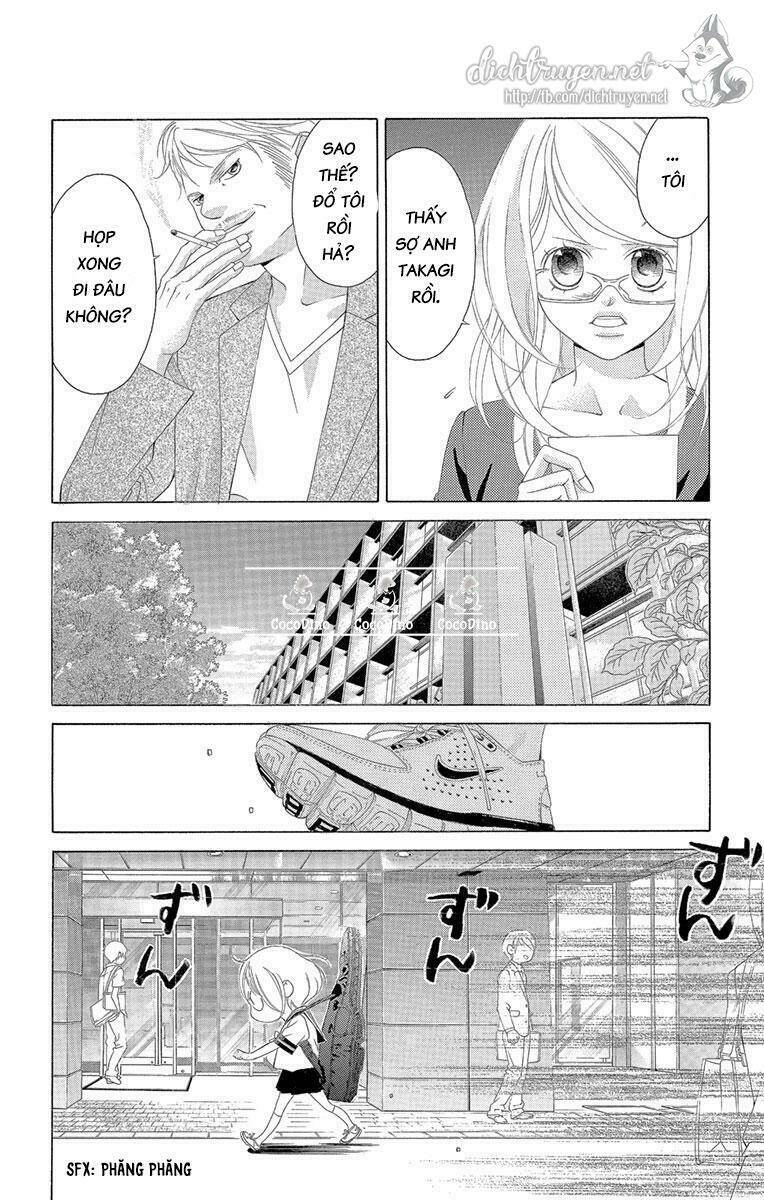 Kẻ Nói Dối Và Người Tình - Chapter 23 - Page 15