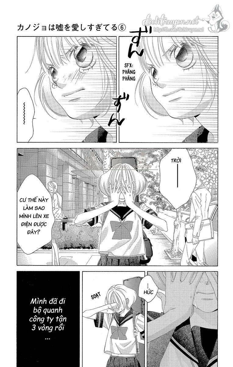 Kẻ Nói Dối Và Người Tình - Chapter 23 - Page 16