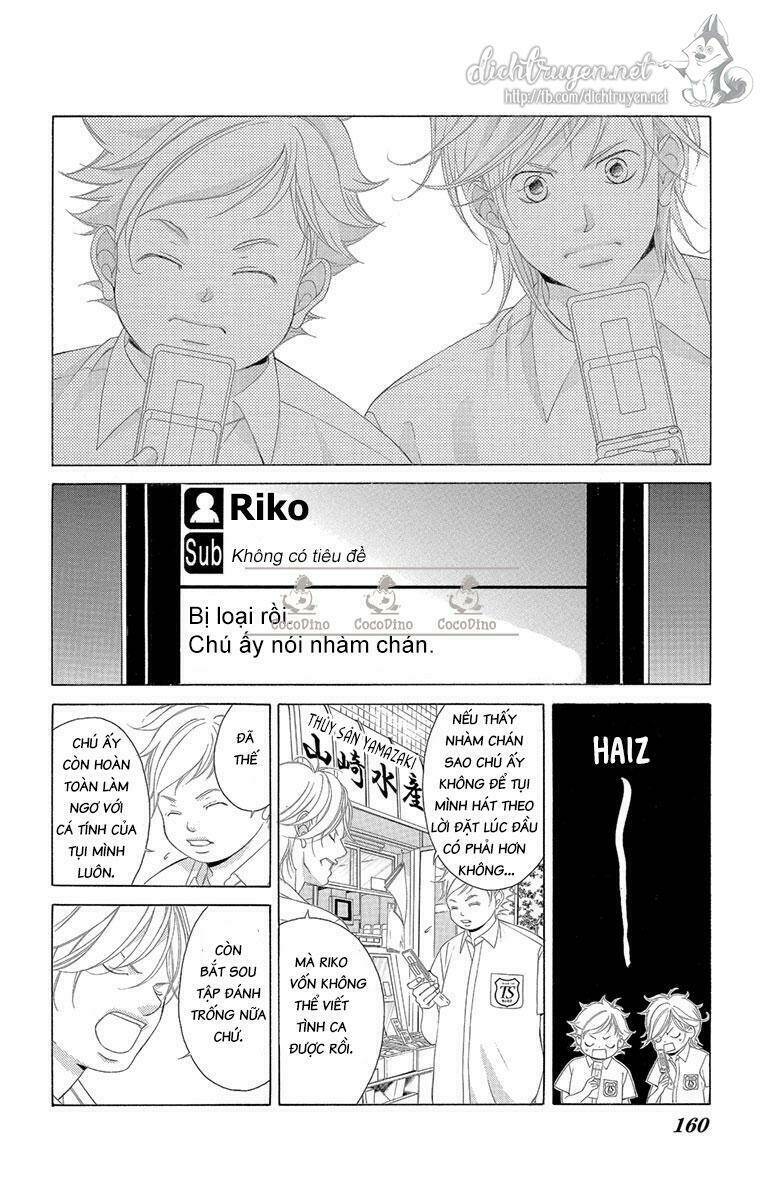 Kẻ Nói Dối Và Người Tình - Chapter 23 - Page 17