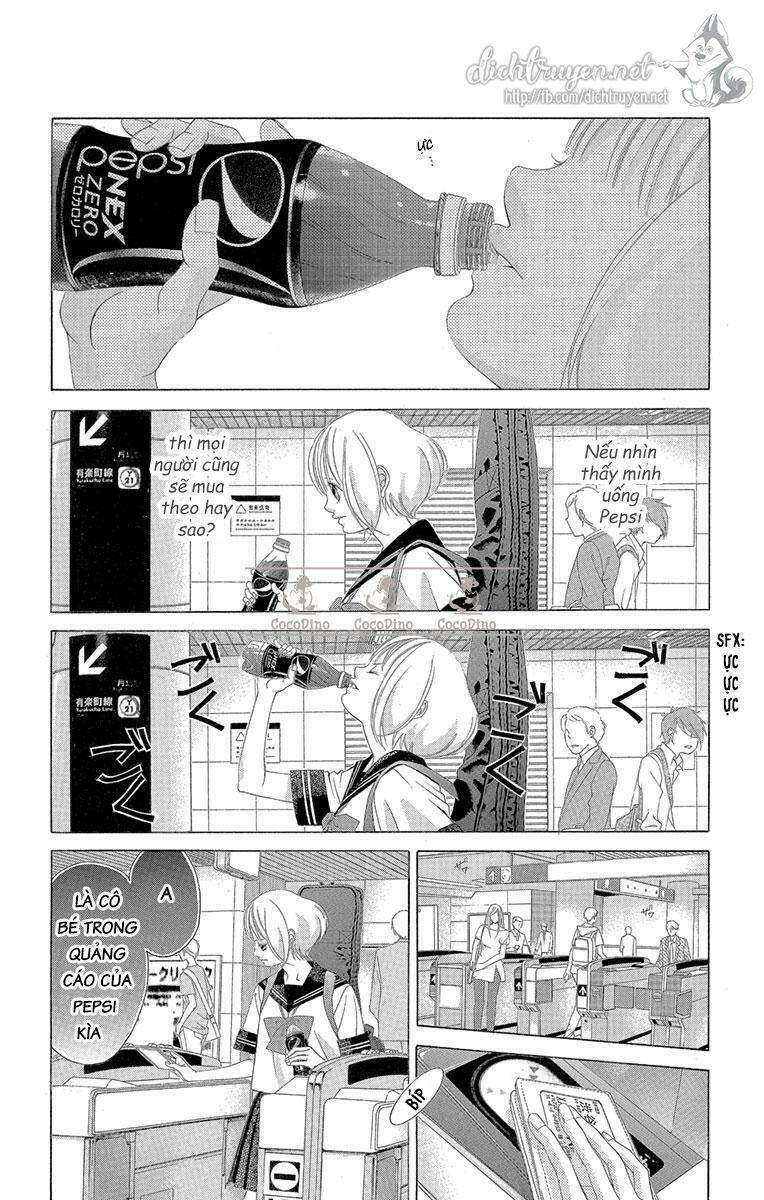 Kẻ Nói Dối Và Người Tình - Chapter 23 - Page 21