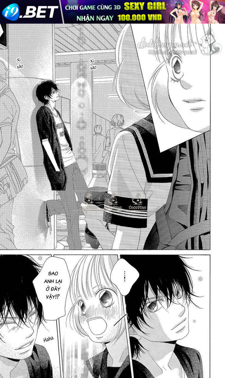 Kẻ Nói Dối Và Người Tình - Chapter 23 - Page 22