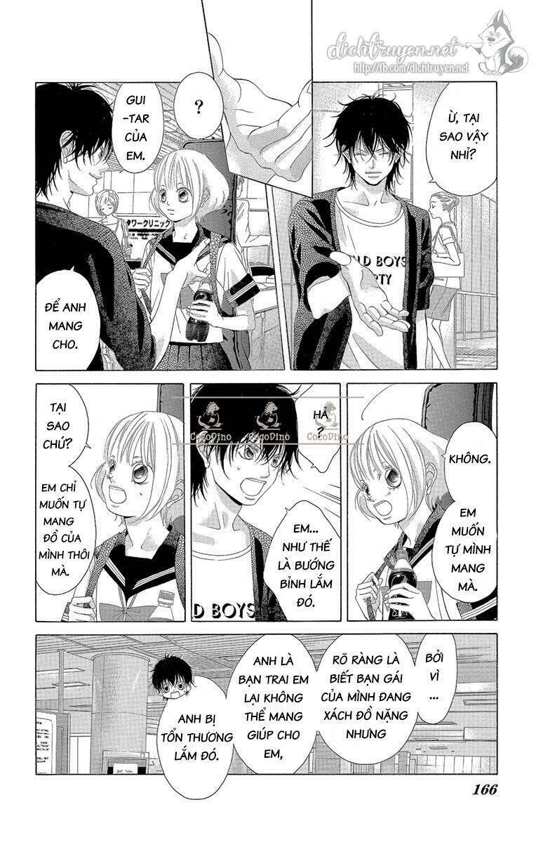 Kẻ Nói Dối Và Người Tình - Chapter 23 - Page 23