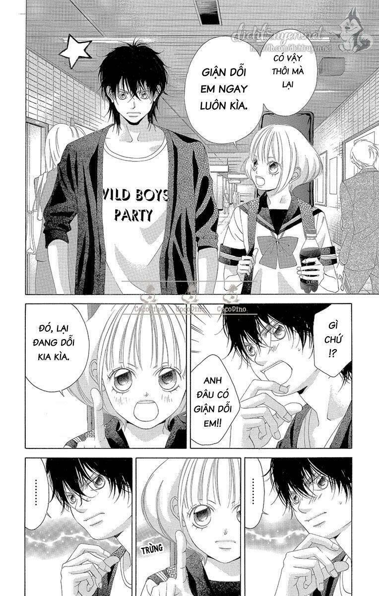 Kẻ Nói Dối Và Người Tình - Chapter 23 - Page 25