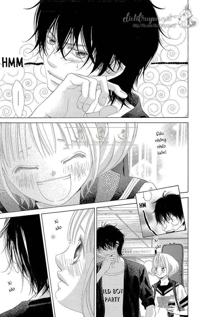 Kẻ Nói Dối Và Người Tình - Chapter 23 - Page 26