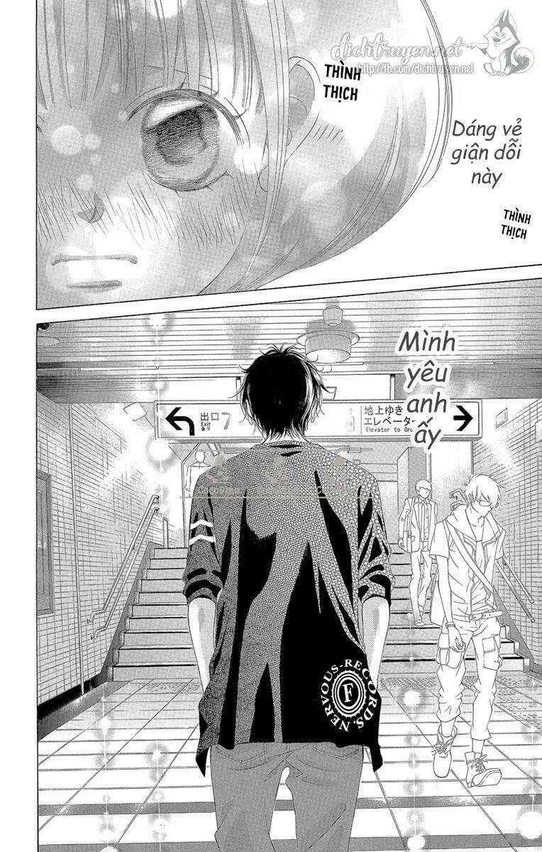 Kẻ Nói Dối Và Người Tình - Chapter 23 - Page 27