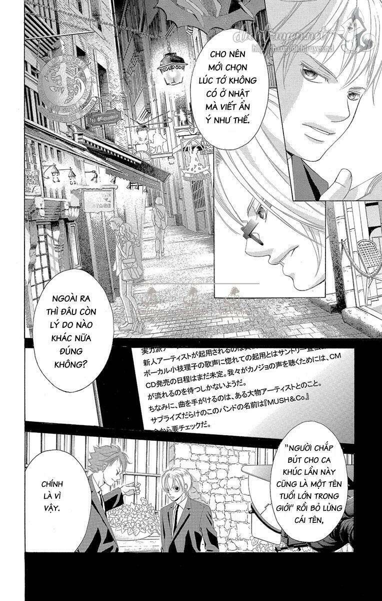 Kẻ Nói Dối Và Người Tình - Chapter 23 - Page 31