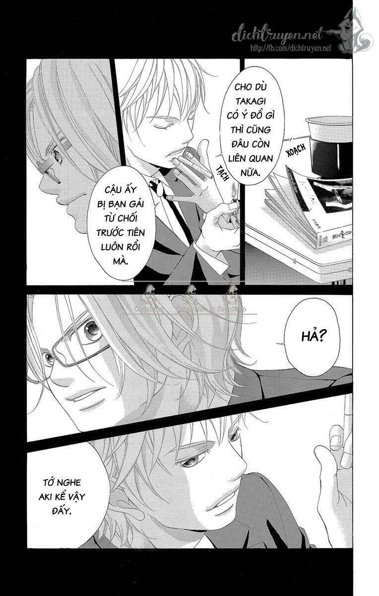 Kẻ Nói Dối Và Người Tình - Chapter 23 - Page 32