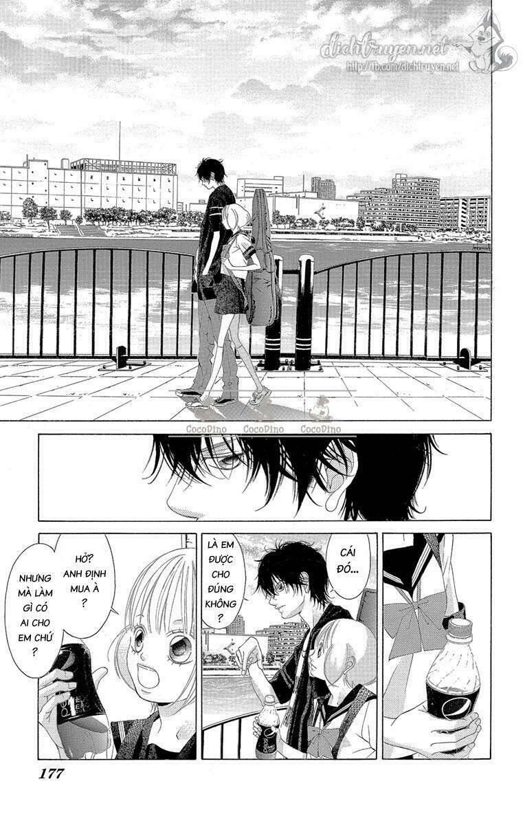 Kẻ Nói Dối Và Người Tình - Chapter 23 - Page 34