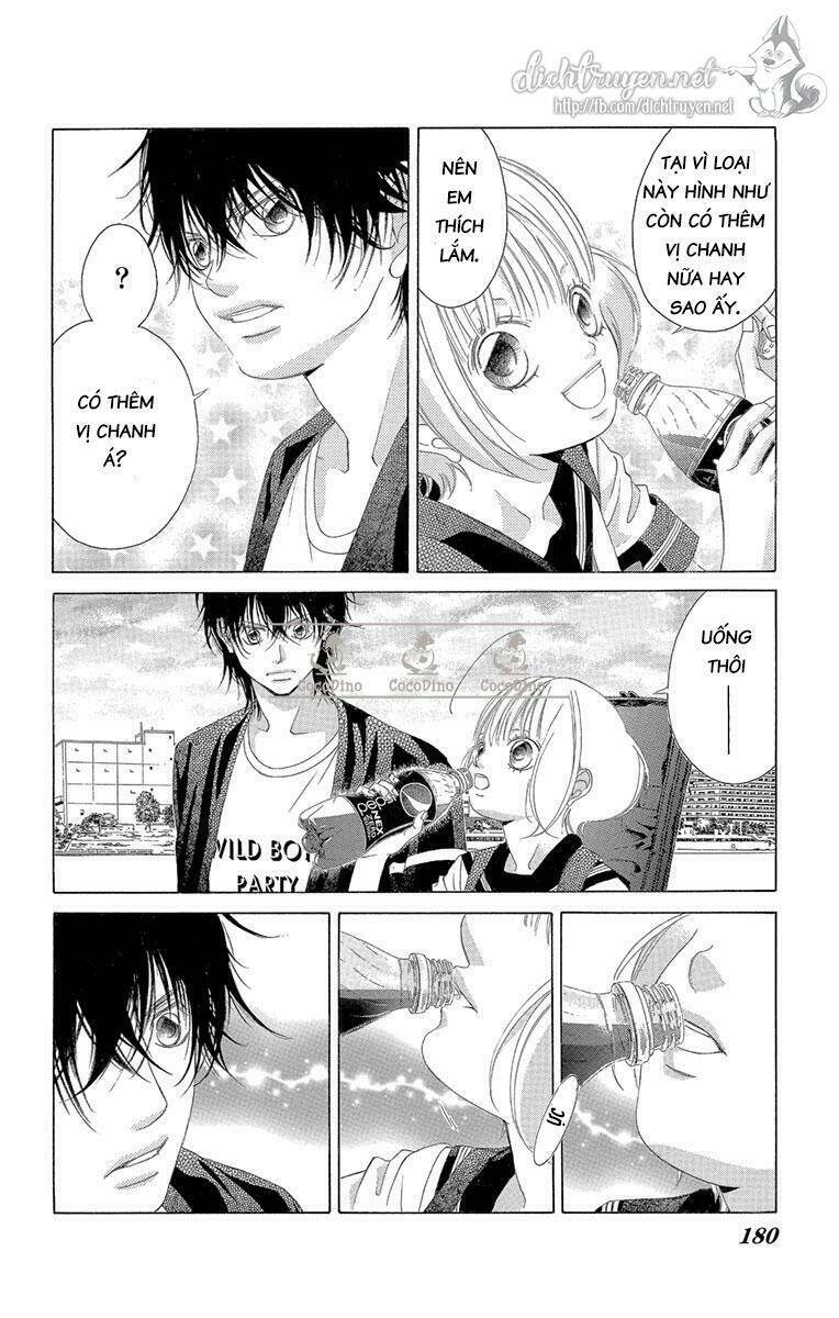 Kẻ Nói Dối Và Người Tình - Chapter 23 - Page 37