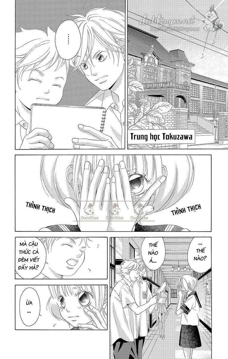 Kẻ Nói Dối Và Người Tình - Chapter 23 - Page 3