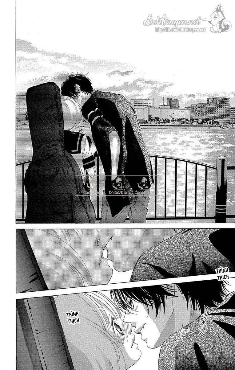 Kẻ Nói Dối Và Người Tình - Chapter 23 - Page 39