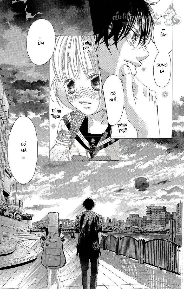 Kẻ Nói Dối Và Người Tình - Chapter 23 - Page 40