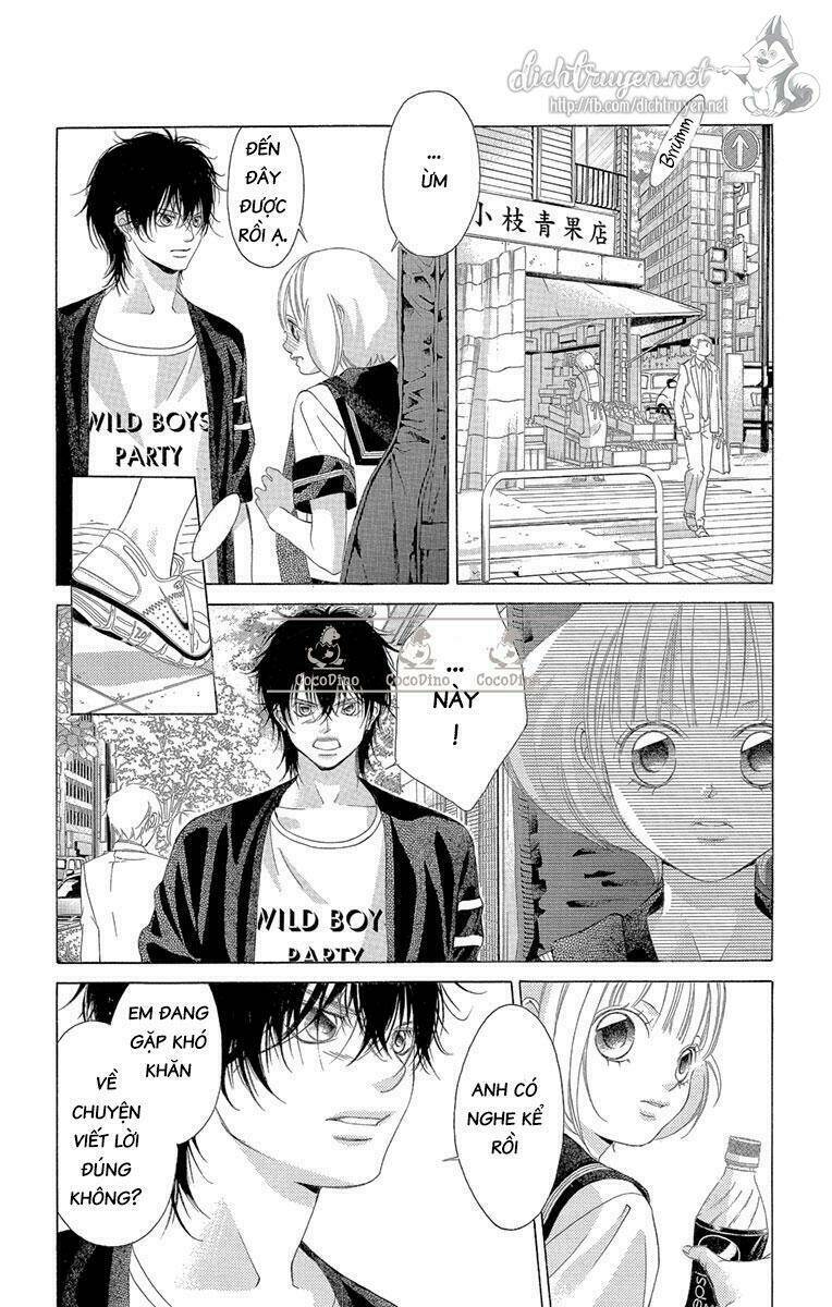 Kẻ Nói Dối Và Người Tình - Chapter 23 - Page 41