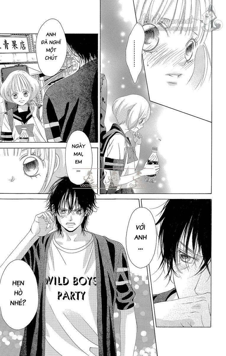 Kẻ Nói Dối Và Người Tình - Chapter 23 - Page 42