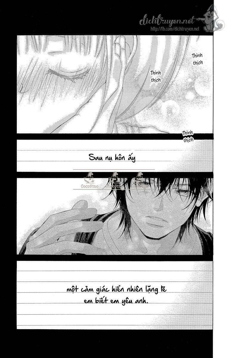 Kẻ Nói Dối Và Người Tình - Chapter 23 - Page 44