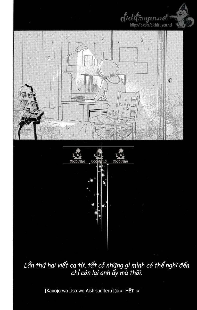 Kẻ Nói Dối Và Người Tình - Chapter 23 - Page 45