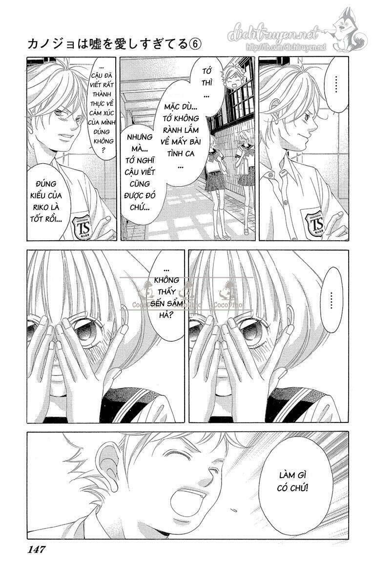 Kẻ Nói Dối Và Người Tình - Chapter 23 - Page 4