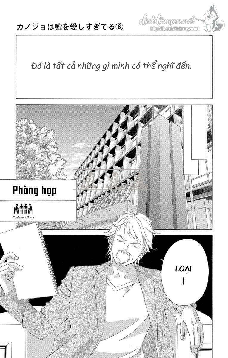 Kẻ Nói Dối Và Người Tình - Chapter 23 - Page 6