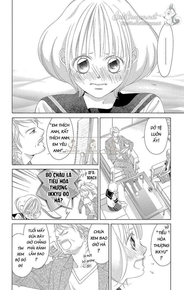 Kẻ Nói Dối Và Người Tình - Chapter 23 - Page 7