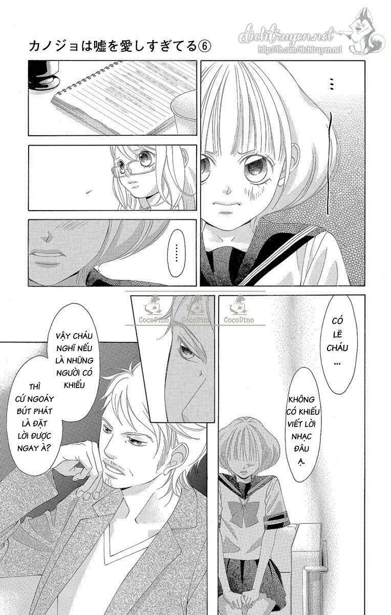 Kẻ Nói Dối Và Người Tình - Chapter 23 - Page 8