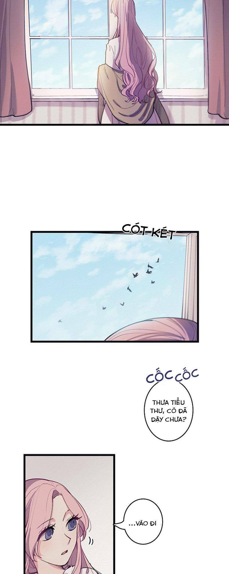 A Lady's Table - Chapter 6 - Page 12