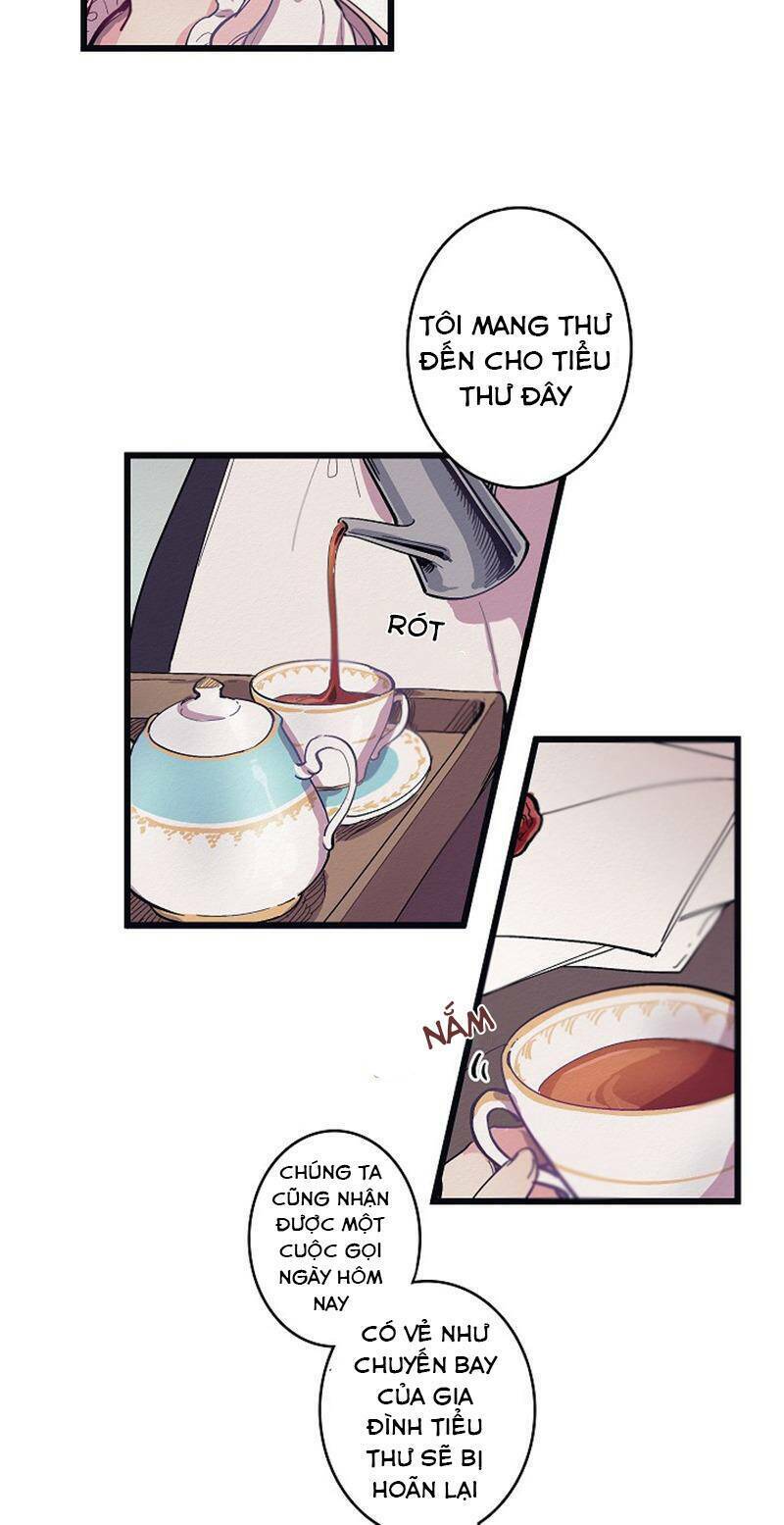 A Lady's Table - Chapter 6 - Page 13