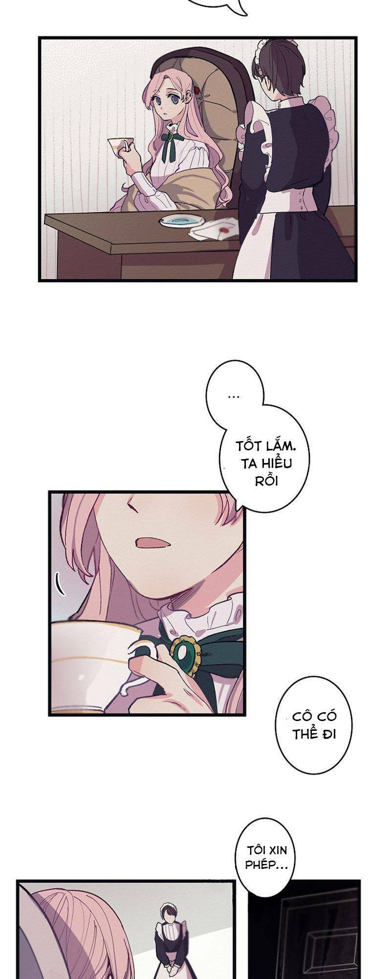 A Lady's Table - Chapter 6 - Page 14