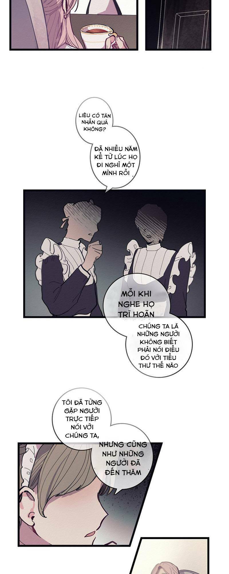 A Lady's Table - Chapter 6 - Page 15