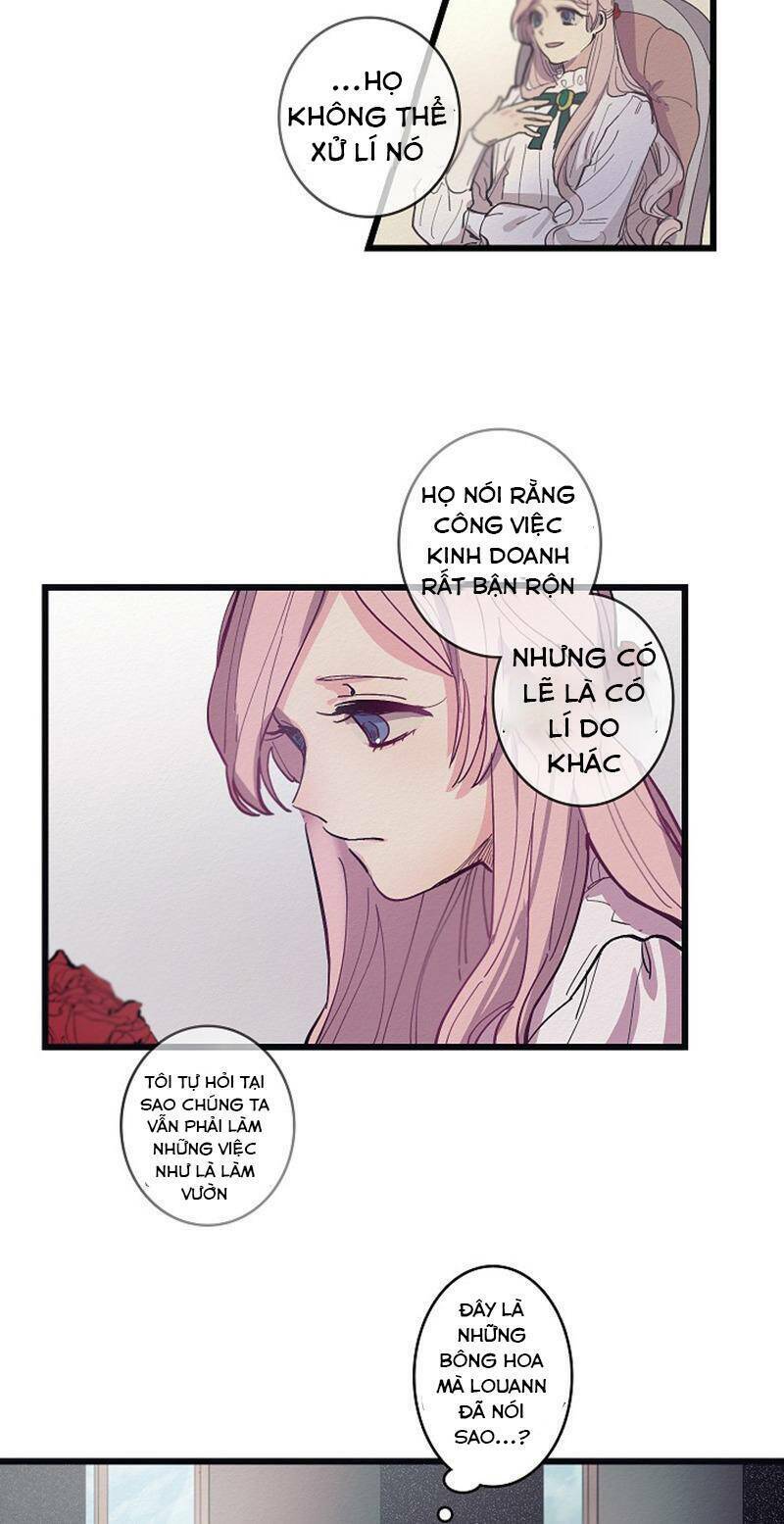 A Lady's Table - Chapter 6 - Page 16