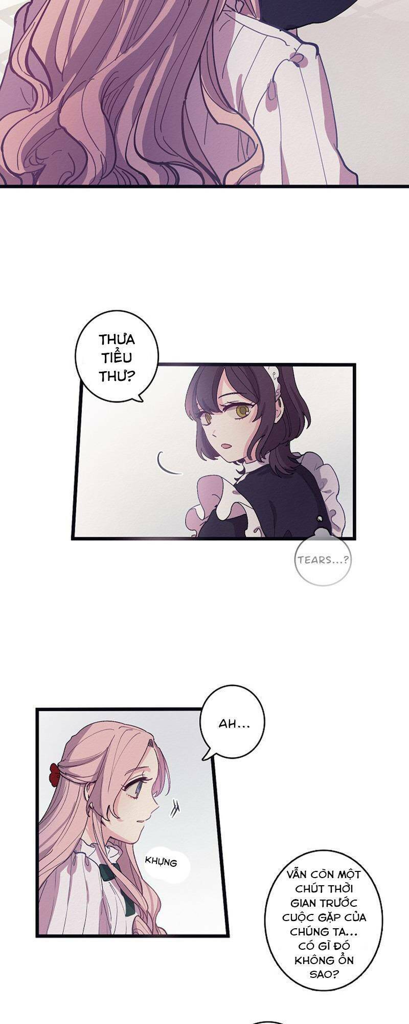 A Lady's Table - Chapter 6 - Page 19