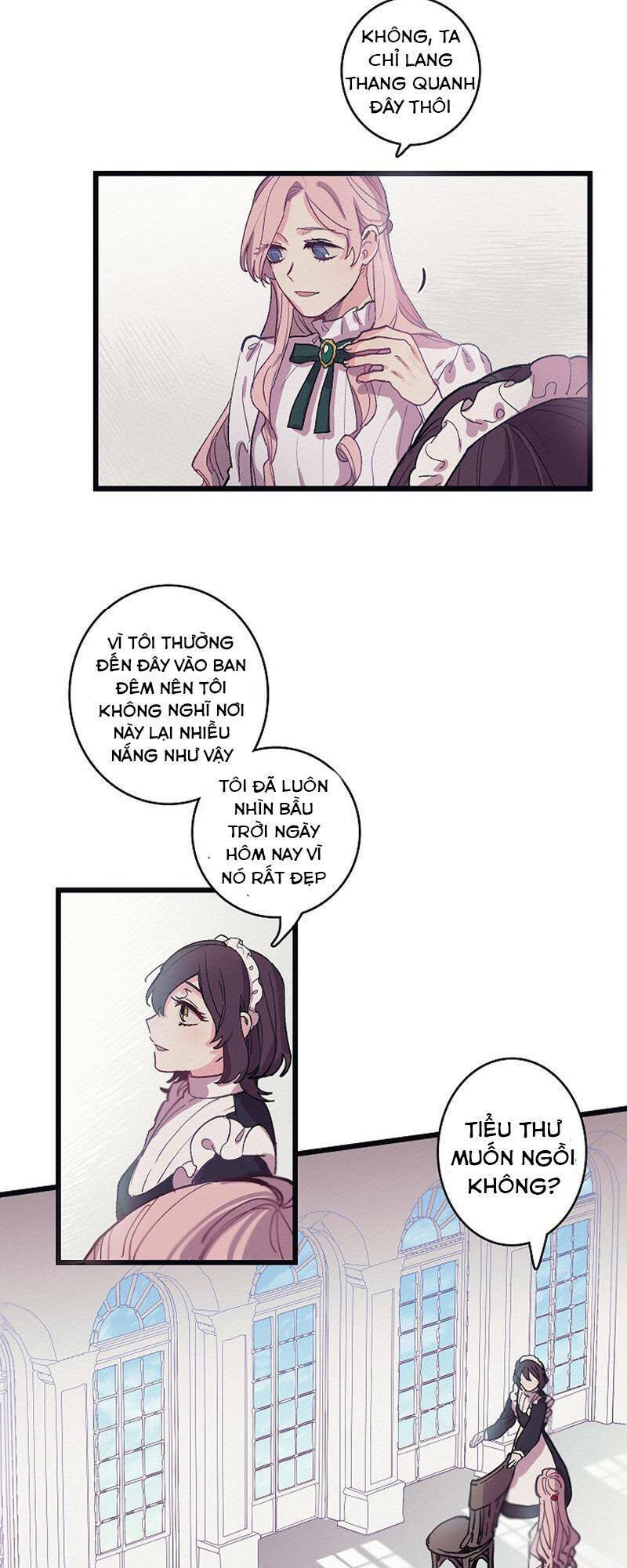 A Lady's Table - Chapter 6 - Page 20